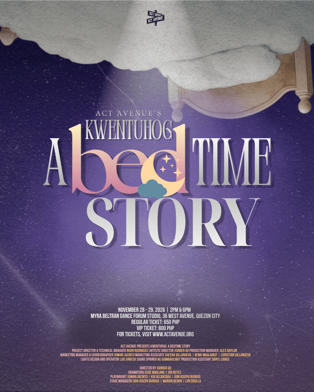 Kwentuhog: A Bedtime Story poster